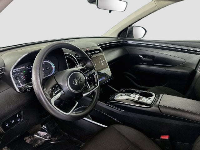 2024 Hyundai Tucson Hybrid Blue