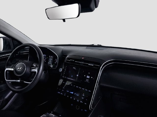 2024 Hyundai Tucson Hybrid Blue