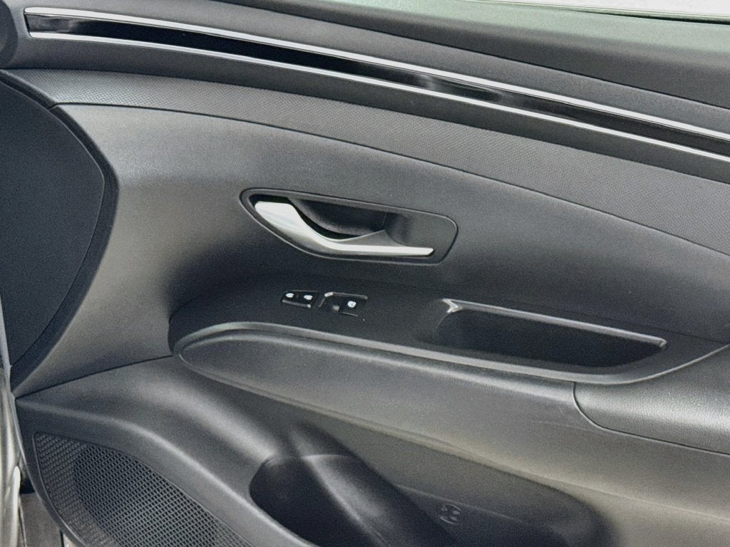 2024 Hyundai Tucson Hybrid Blue