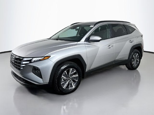 2024 Hyundai Tucson Hybrid Blue