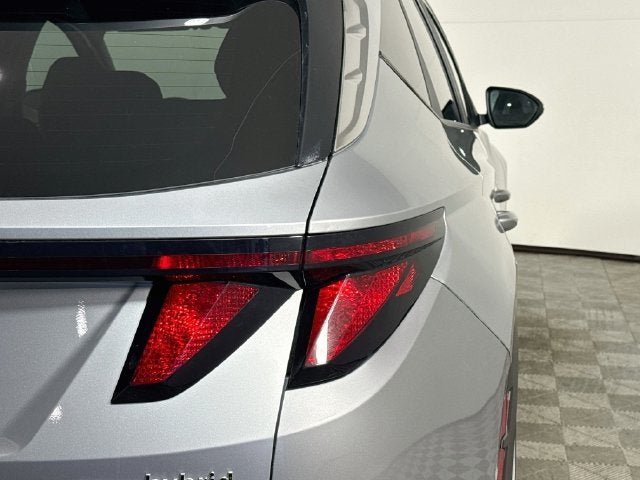 2024 Hyundai Tucson Hybrid Blue
