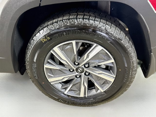 2024 Hyundai Tucson Hybrid Blue