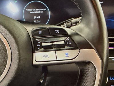 2022 Hyundai Elantra Hybrid Limited