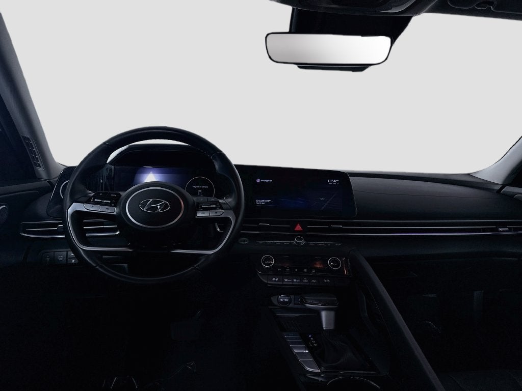 2022 Hyundai Elantra Hybrid Limited