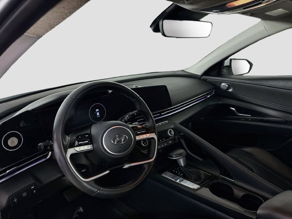 2022 Hyundai Elantra Hybrid Limited