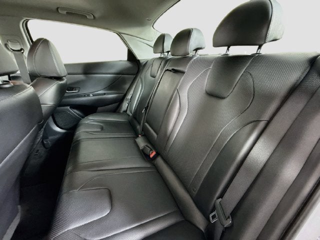 2022 Hyundai Elantra Hybrid Limited