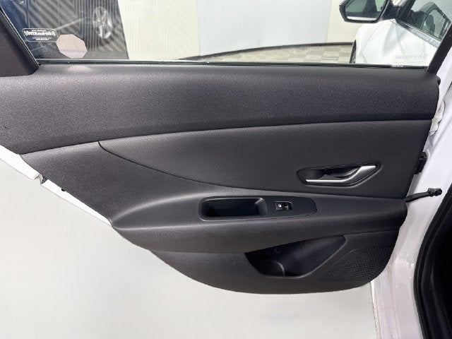 2022 Hyundai Elantra Hybrid Limited