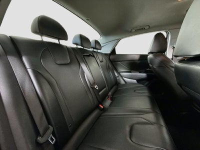 2022 Hyundai Elantra Hybrid Limited