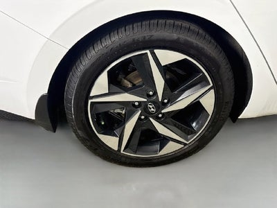 2022 Hyundai Elantra Hybrid Limited