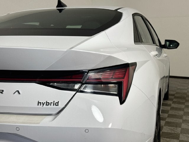 2022 Hyundai Elantra Hybrid Limited
