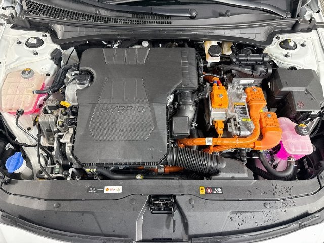 2022 Hyundai Elantra Hybrid Limited
