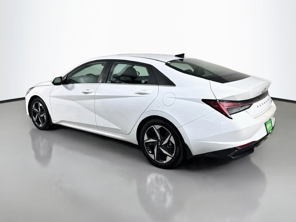 2022 Hyundai Elantra Hybrid Limited