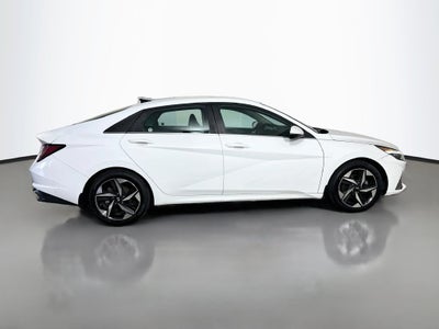 2022 Hyundai Elantra Hybrid Limited