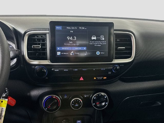 2021 Hyundai Venue SE