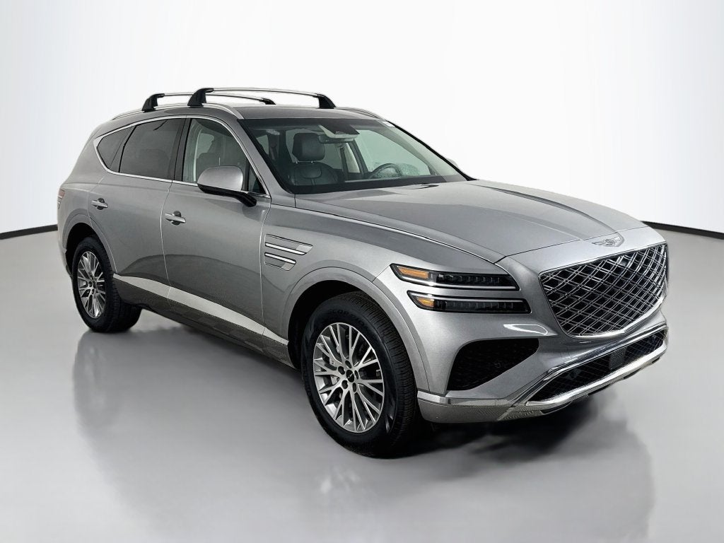 2026 Genesis GV80 2.5T
