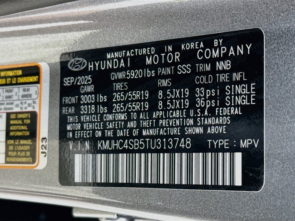 2026 Genesis GV80 2.5T