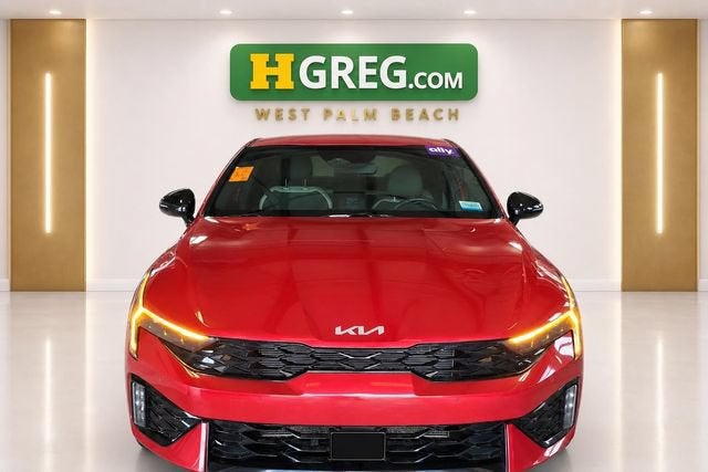 2025 Kia K5 GT-Line