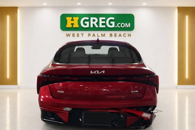 2025 Kia K5 GT-Line