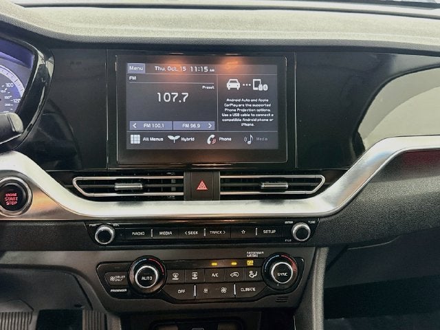 2020 Kia Niro LXS