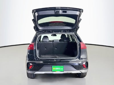 2020 Kia Niro LXS
