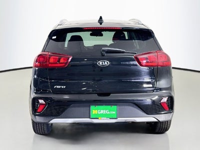 2020 Kia Niro LXS