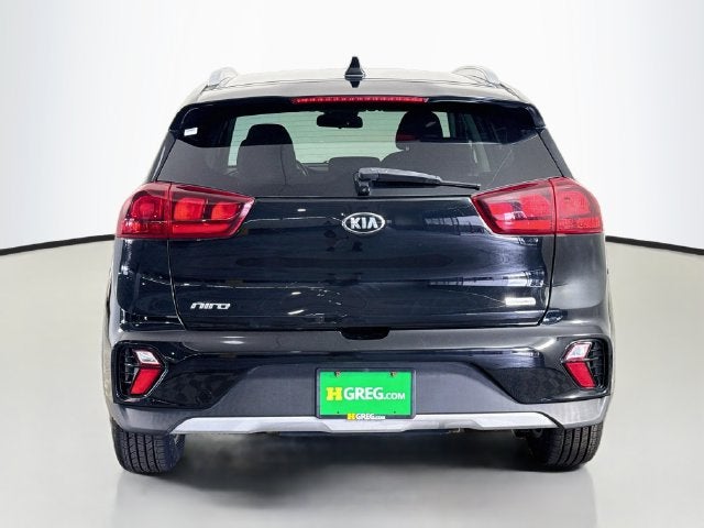 2020 Kia Niro LXS
