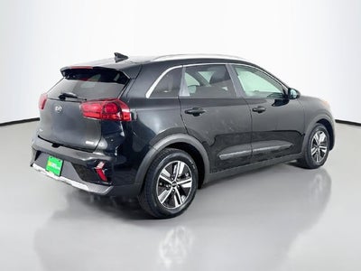 2020 Kia Niro LXS