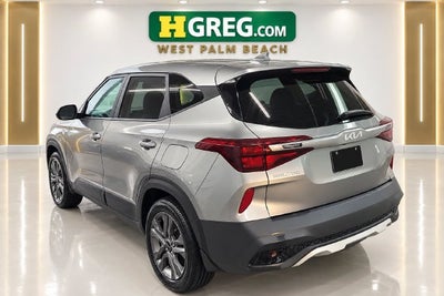 2023 Kia Seltos LX