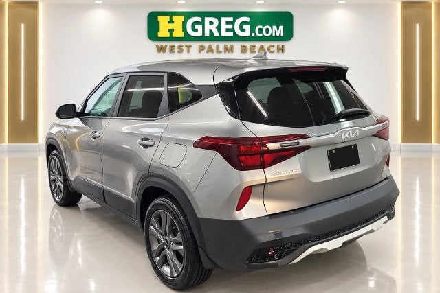 2023 Kia Seltos LX