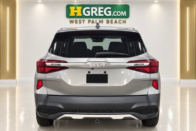 2023 Kia Seltos LX