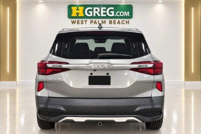 2023 Kia Seltos LX
