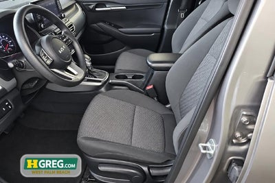 2023 Kia Seltos LX