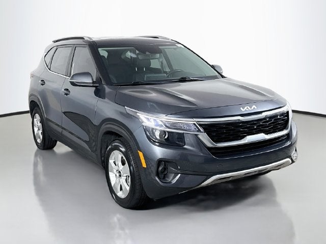 2022 Kia Seltos EX