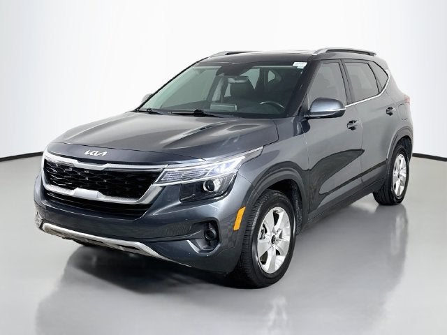 2022 Kia Seltos EX