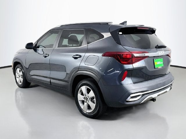 2022 Kia Seltos EX