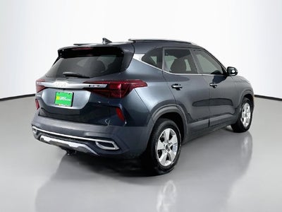 2022 Kia Seltos EX
