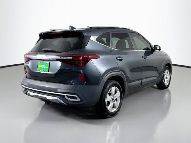 2022 Kia Seltos EX