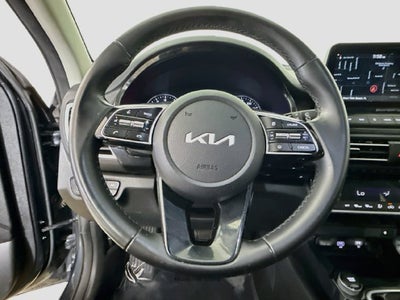 2022 Kia Seltos EX