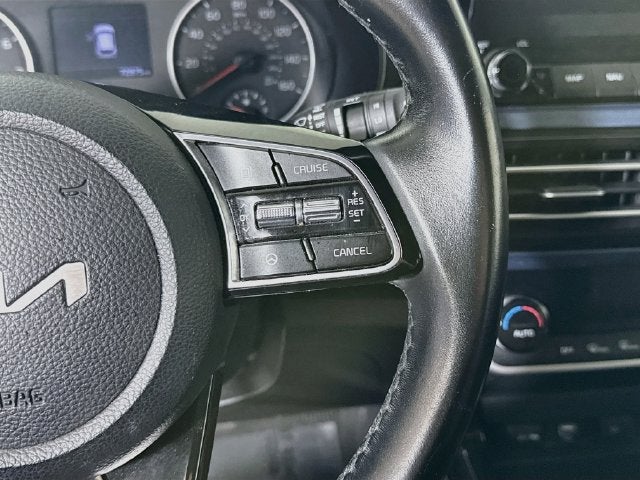 2022 Kia Seltos S