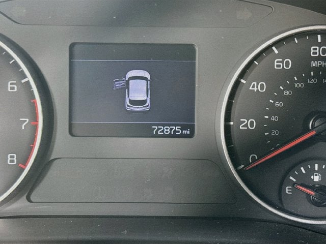 2022 Kia Seltos S
