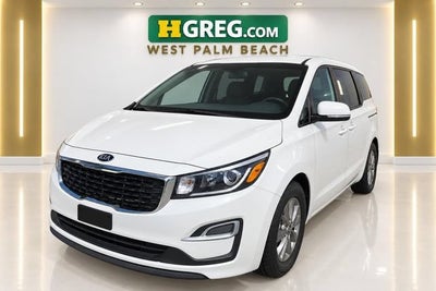 2019 Kia Sedona LX