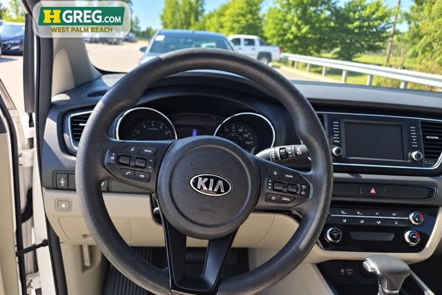 2019 Kia Sedona LX
