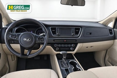 2019 Kia Sedona LX