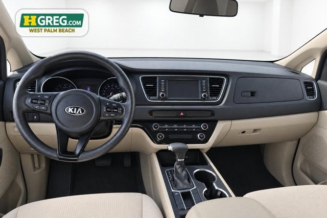 2019 Kia Sedona LX
