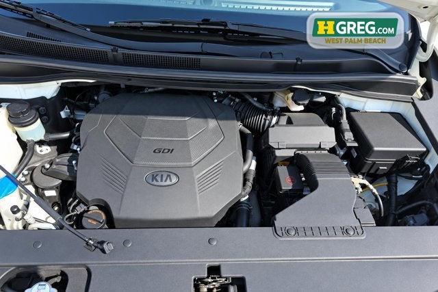 2019 Kia Sedona LX