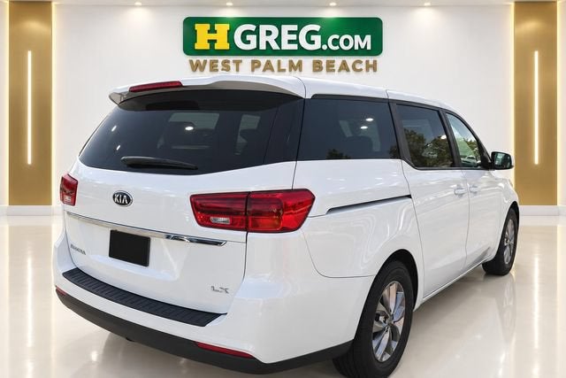 2019 Kia Sedona LX