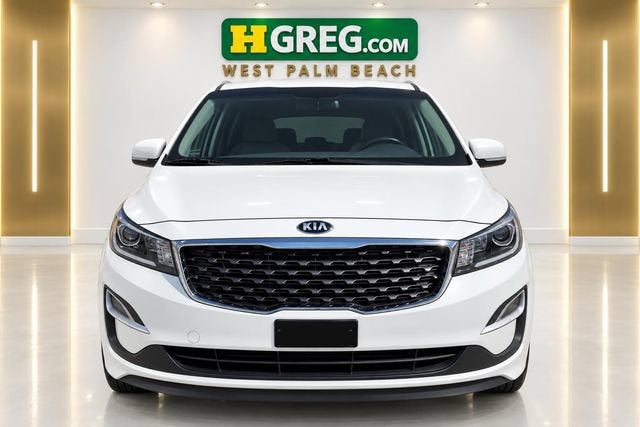 2019 Kia Sedona LX