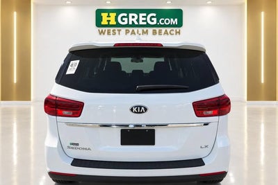 2019 Kia Sedona LX