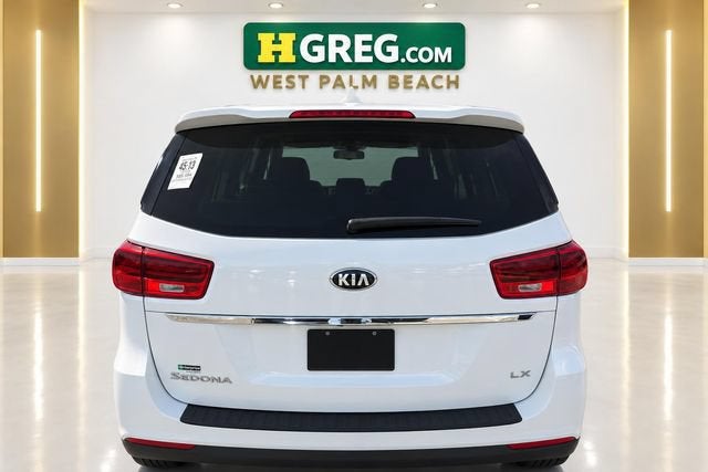 2019 Kia Sedona LX