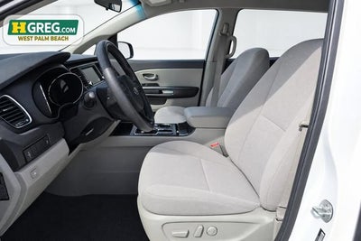 2019 Kia Sedona LX
